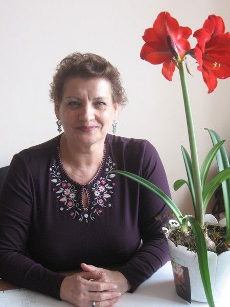 Татьяна Сазонова