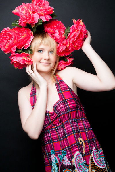 Джулия Гончарова