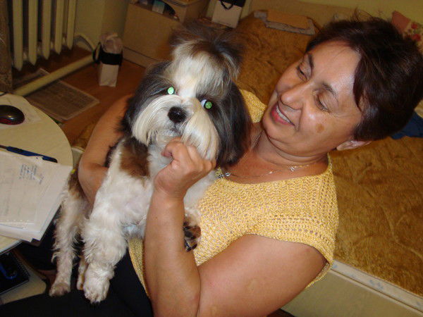 Елена Чкалова