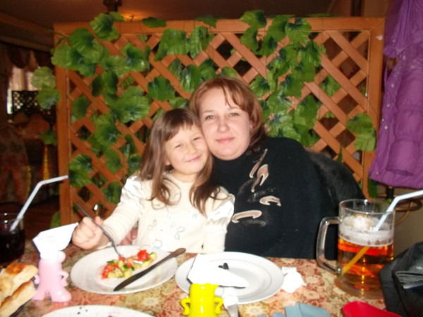 Таня Прохожева