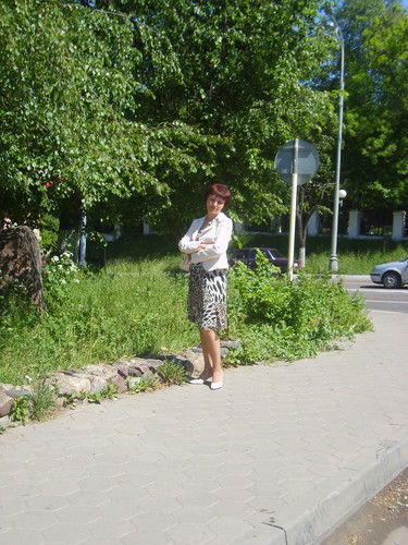 Елена Свирская