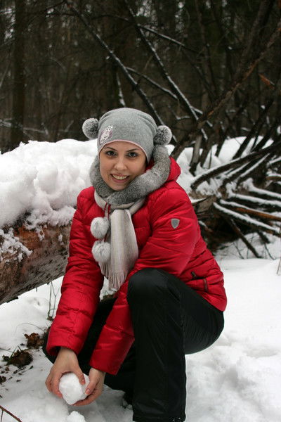 Оксана Веселова