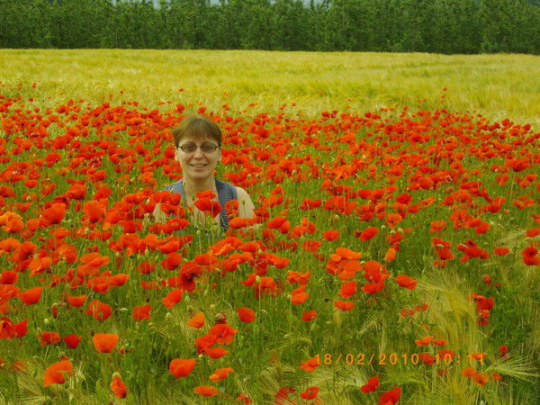 Светлана Мареш (Андреева)