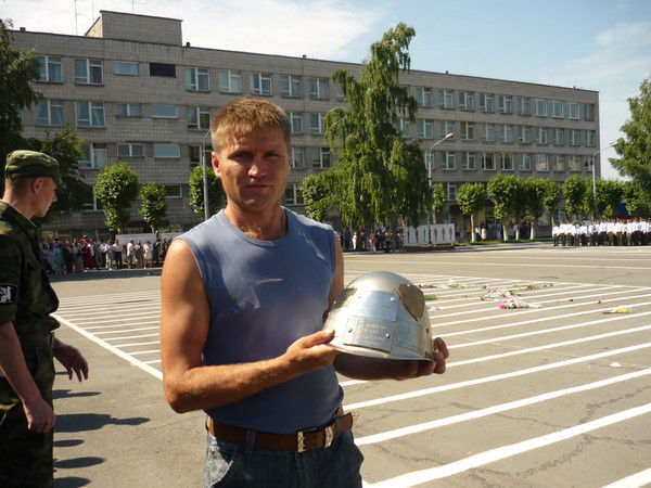 Александр Тарасов