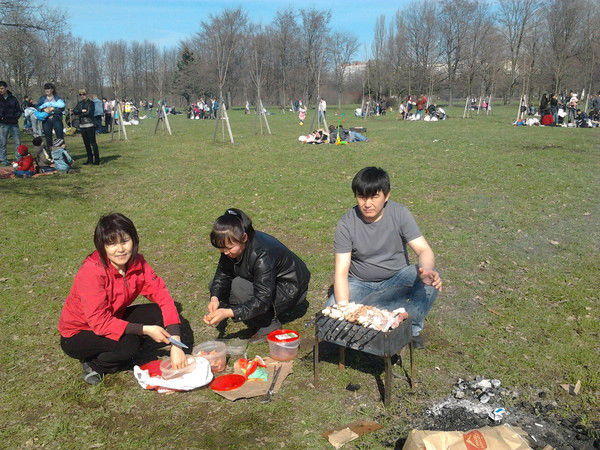 Миша Кариев