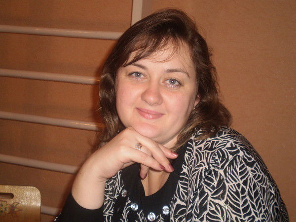 Людмила Киптенко