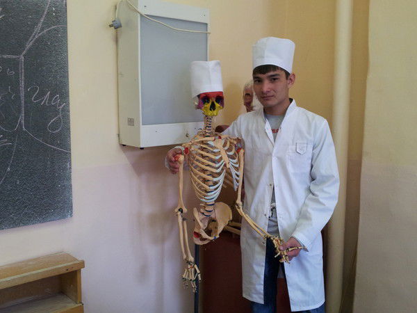 Артур Тигранович