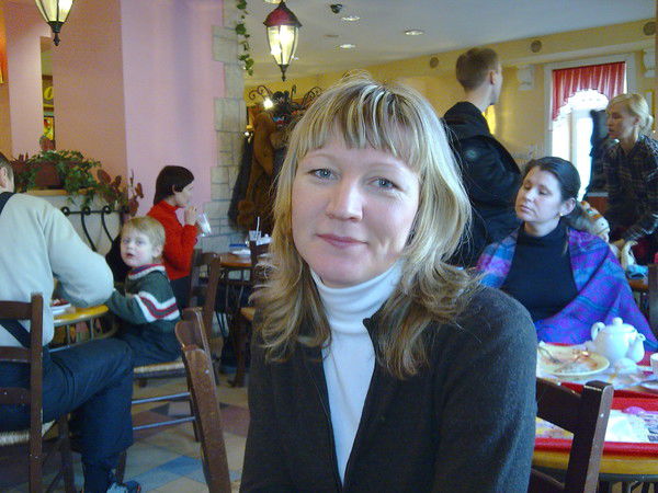 Мария Швецова