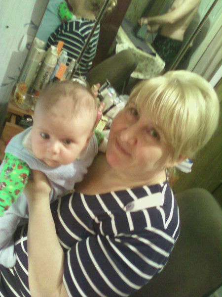 Лидия Ольховик