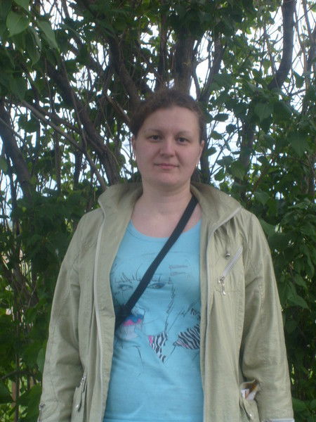 Александра Четыркина