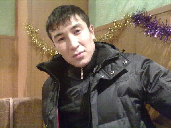 Жаслан Хасенов