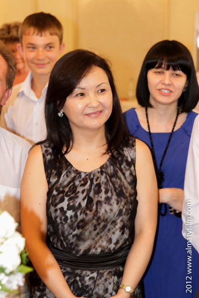 Алма Сарсенбаева