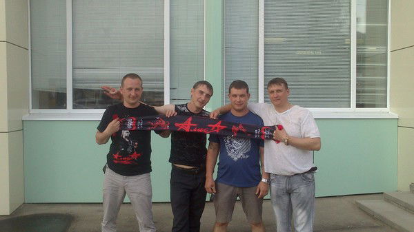 Александр Солунин