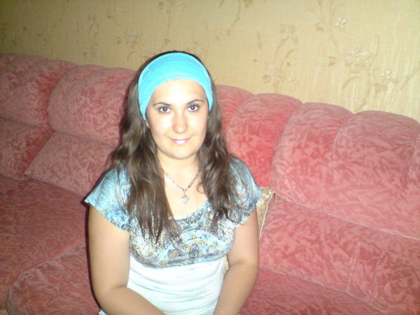 Виктория Щербань