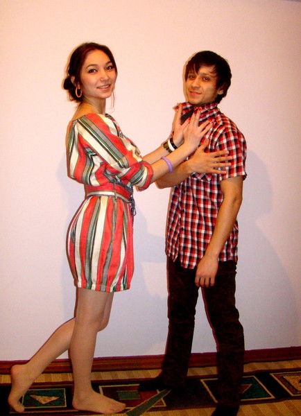 Мариша Шарипова