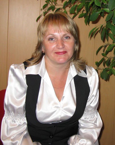 Наталия Лапшина