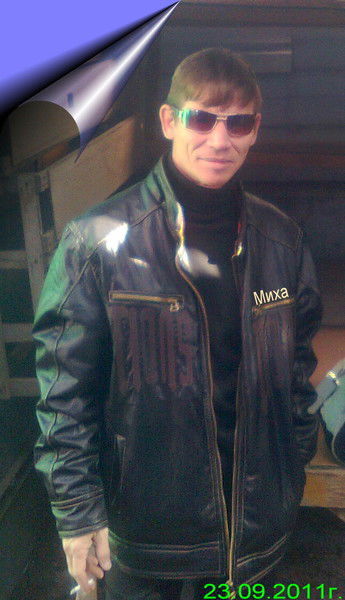 Миша Ярославцев