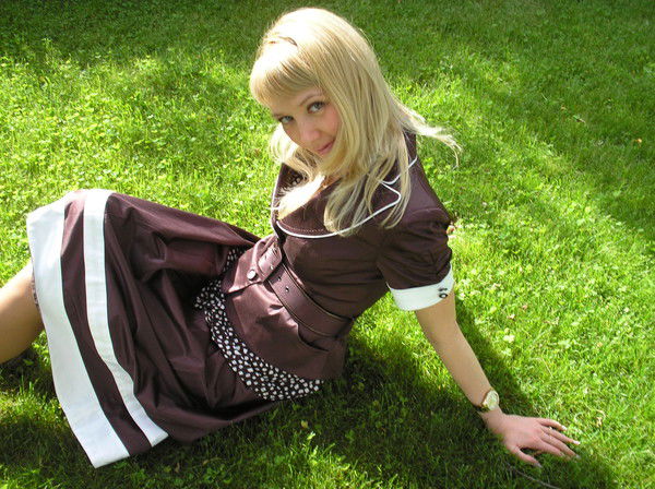 Мария Фадеева