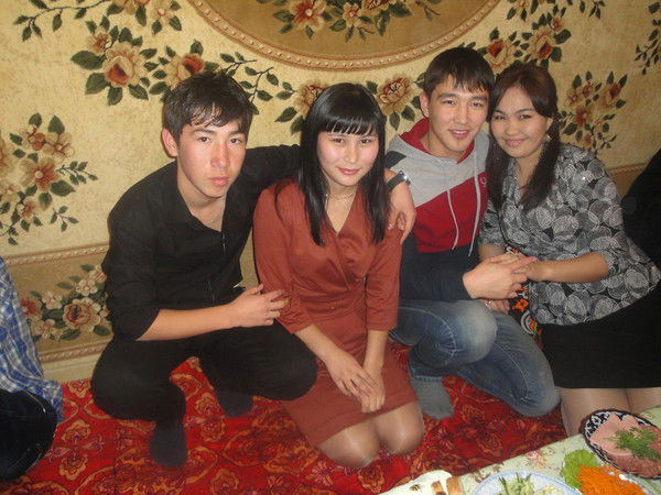 Gulnaziya Nurlibay Kizi