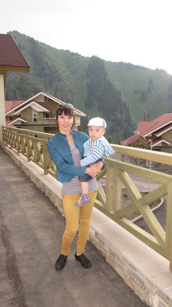 Гаухар Сейтбекова