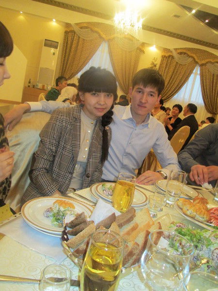 Рамазанов Данияр