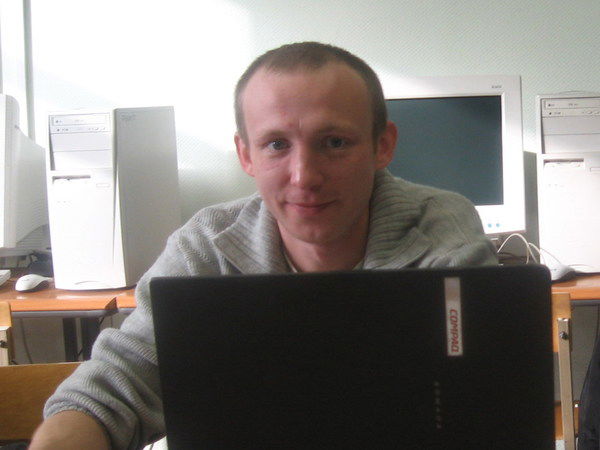 Андрей Бажин