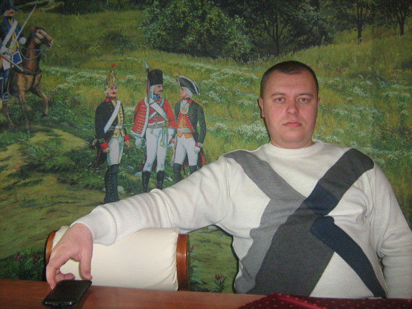 Алексей Козарезов