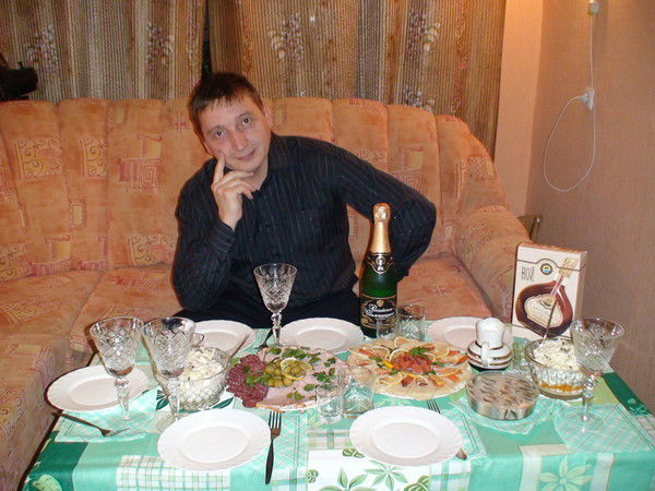 Андрей Боров