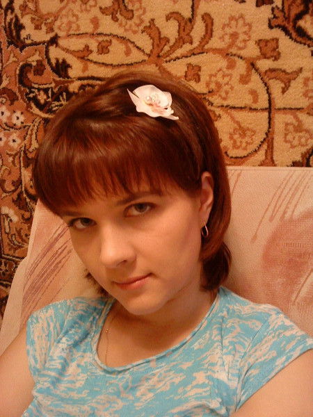 Евгения Баранова