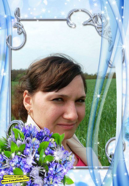 Ольга Шеховцова