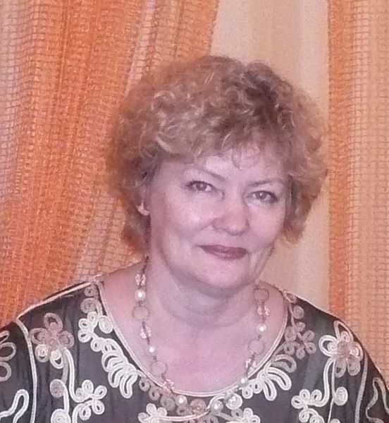 Нэлли Кушакова