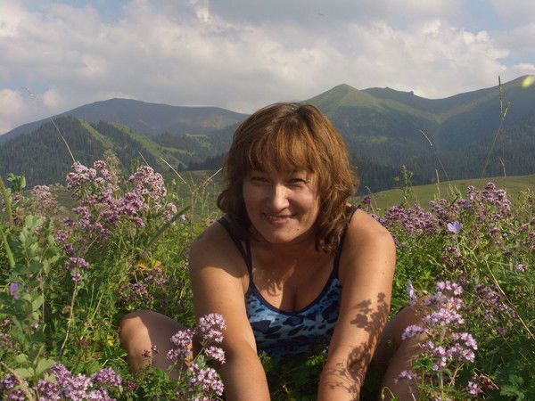 Елена Харламова