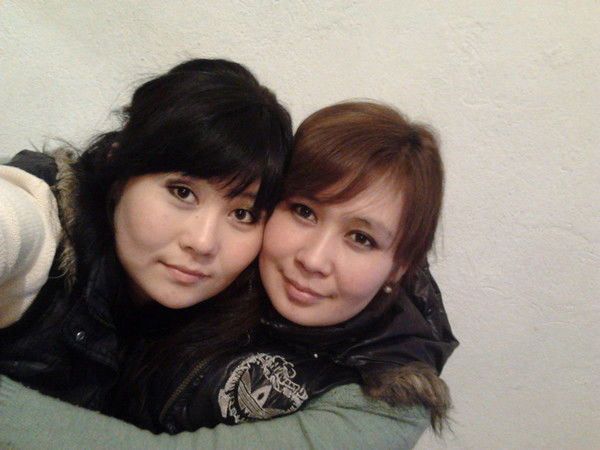 Бермет Азатбек Кызы