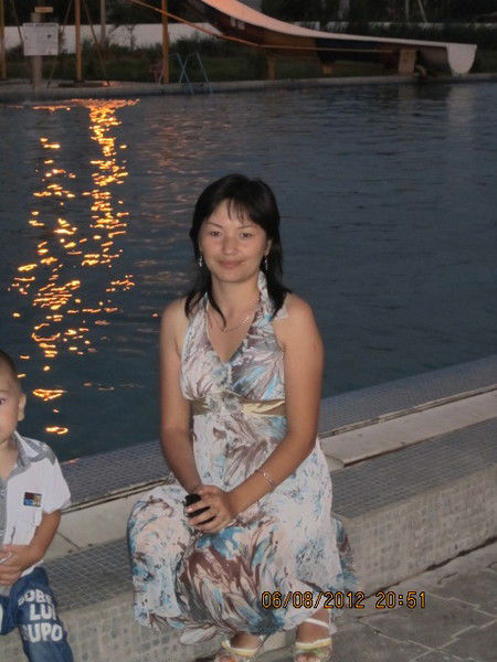 Айнура Кожагельдиева