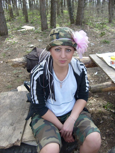 Светлана Стрельцова