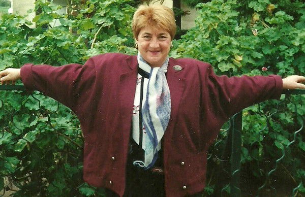 Alla Frankstein-Pritula