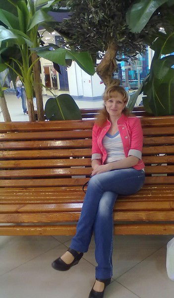 Юлия Колобова