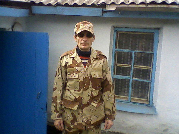 Олег Поспелов