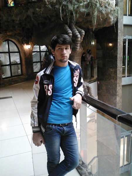 Фарух Каримов