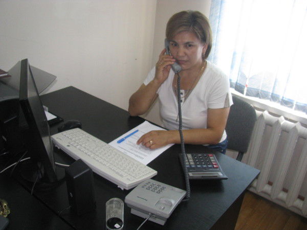 Насипа Ашырова