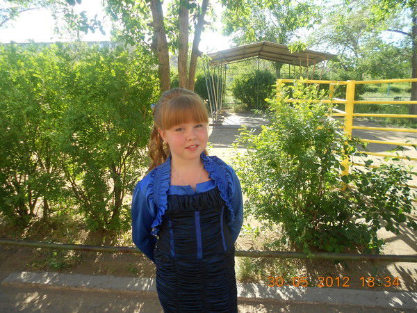 Виктория Албатова