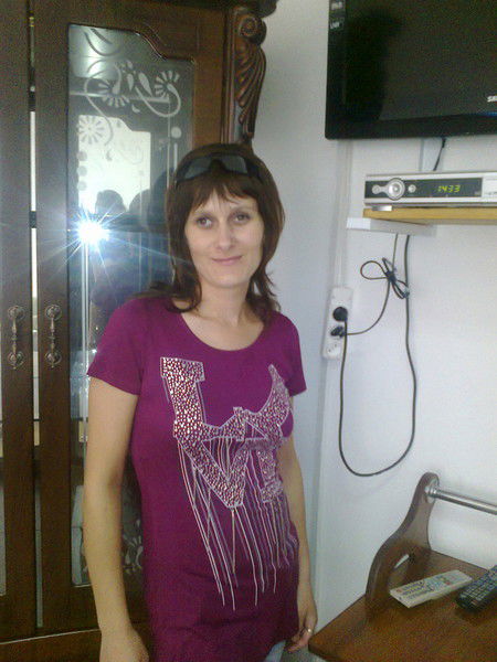 Татьяна Федотова