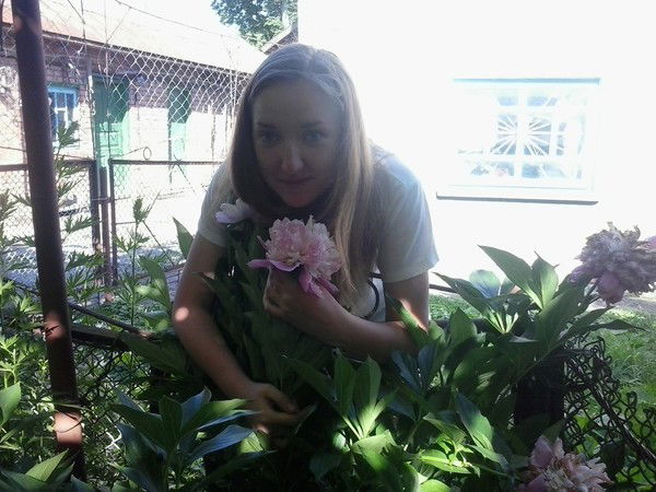 Лена Волуйко