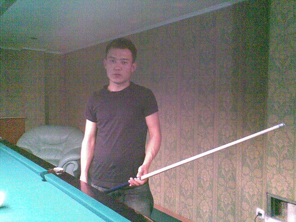 Канат Уалиев