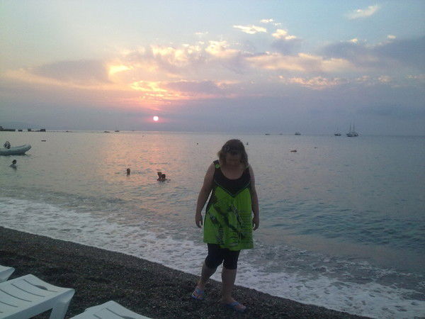 Лена Кальченко