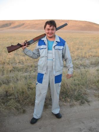 Константин Ларионов