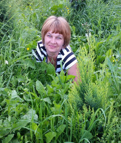 Таня Брезгина