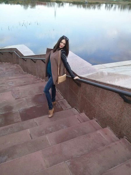 Анастасия Рожковская