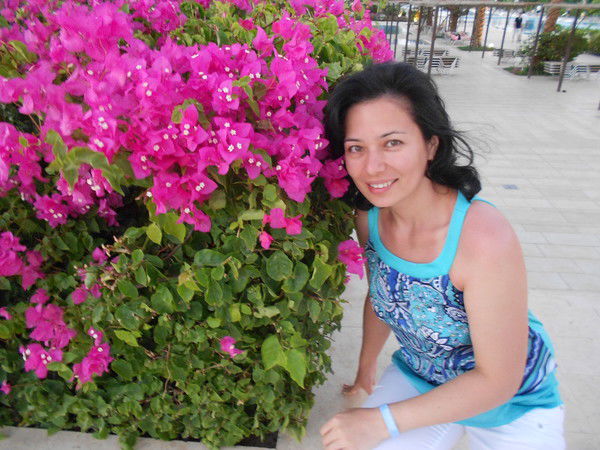 Неля Габдрашитова