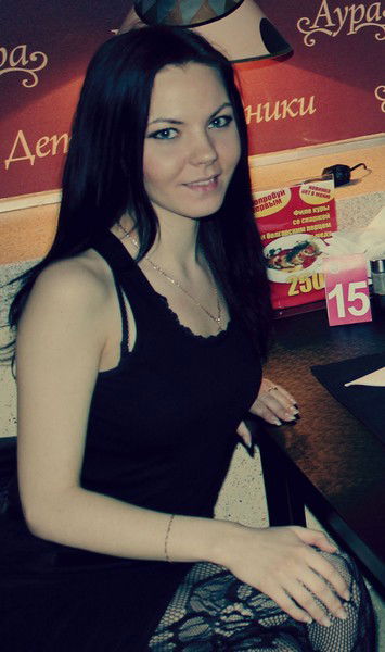 Анастасия Верхулевская